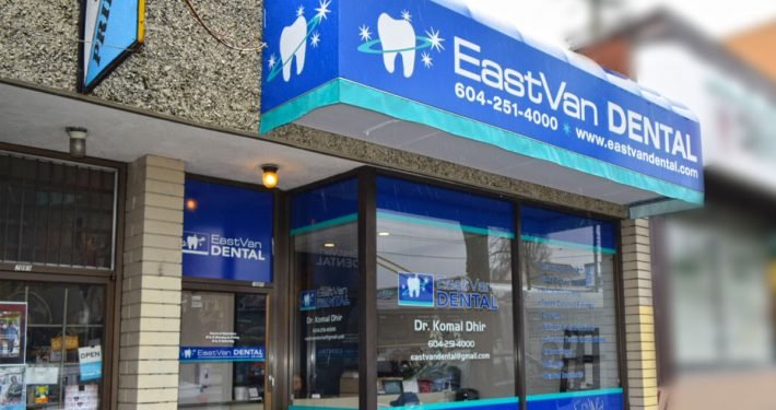 East Vancouver Dentist: Dental Clinic on Commercial. Financing Available