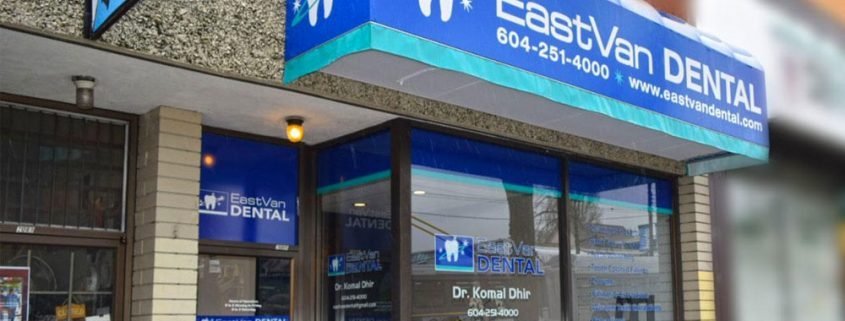 commercial drive dentist
